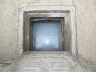 大阪市内　小学校厨房排水管詰まり高圧洗浄（油詰まり）